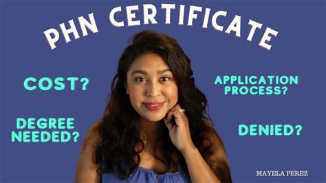 Begin Search This webpage will allow you to search by license/certificate number, last name, or full name. . Phn certification verification